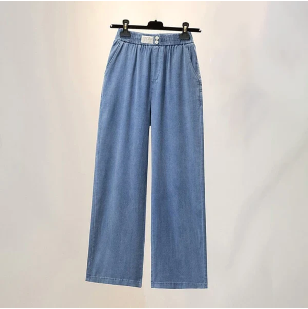 Calça Jeans Stefan® / A Mais Soltinha e Fresca do Mercado (Pague 1 leve 2)