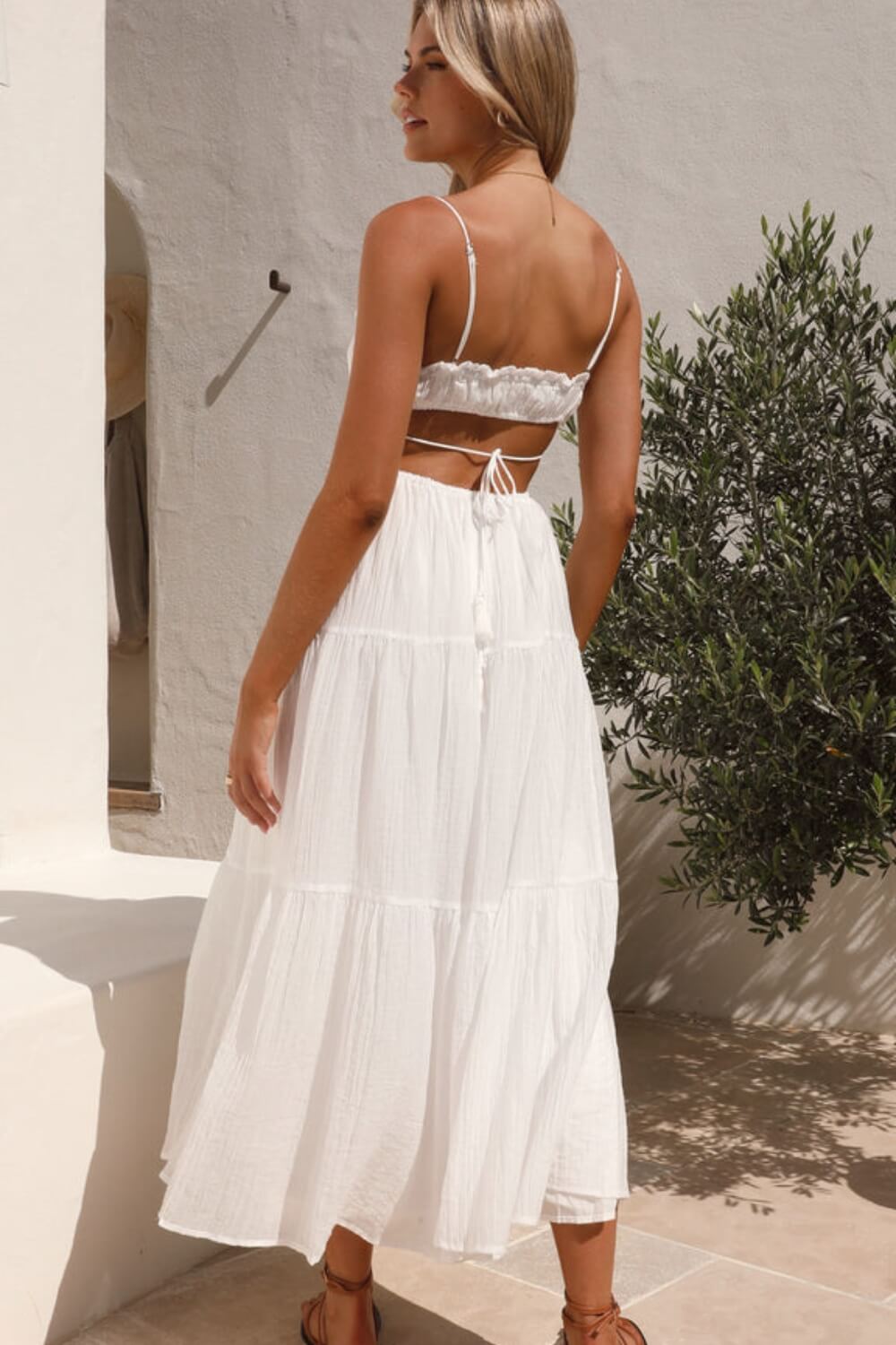 Vestido Midi Pauline - Últimas Peças na Promoção