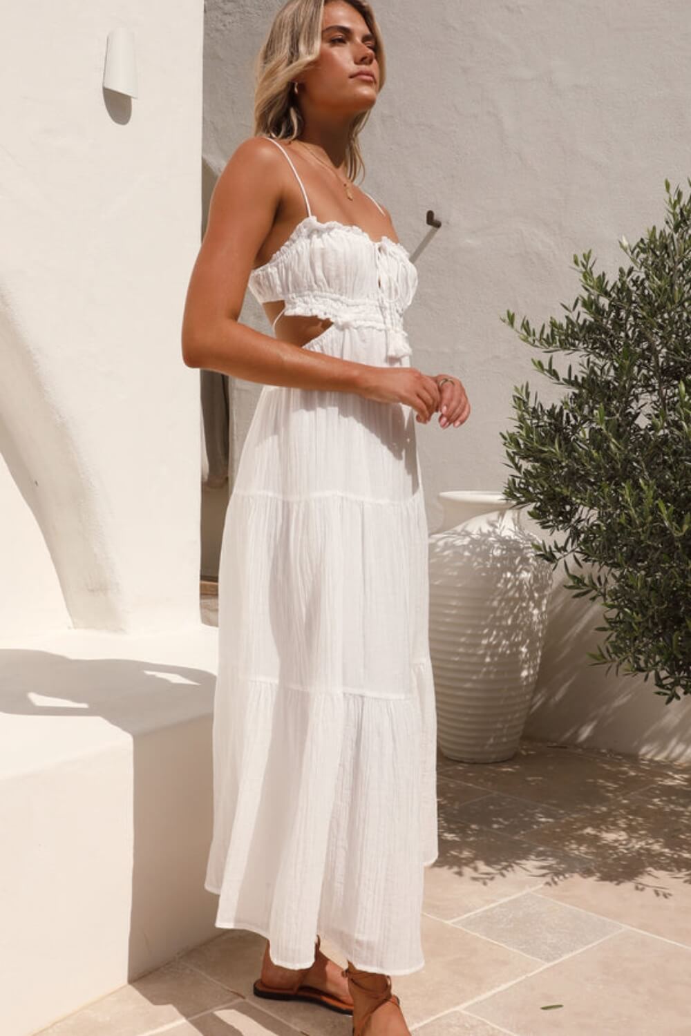 Vestido Midi Pauline - Últimas Peças na Promoção