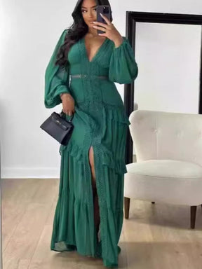 Vestido Longo Mila