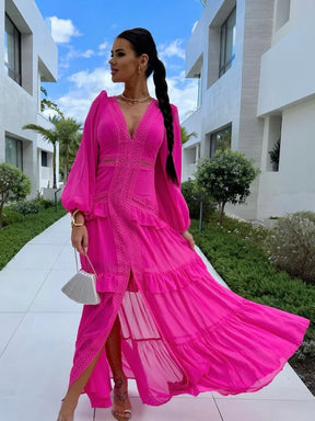 Vestido Longo Mila