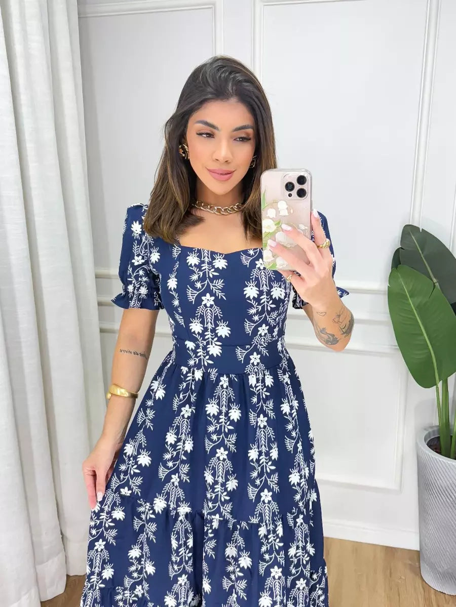 Vestido Bianca | Luxo e Versatilidade ✨