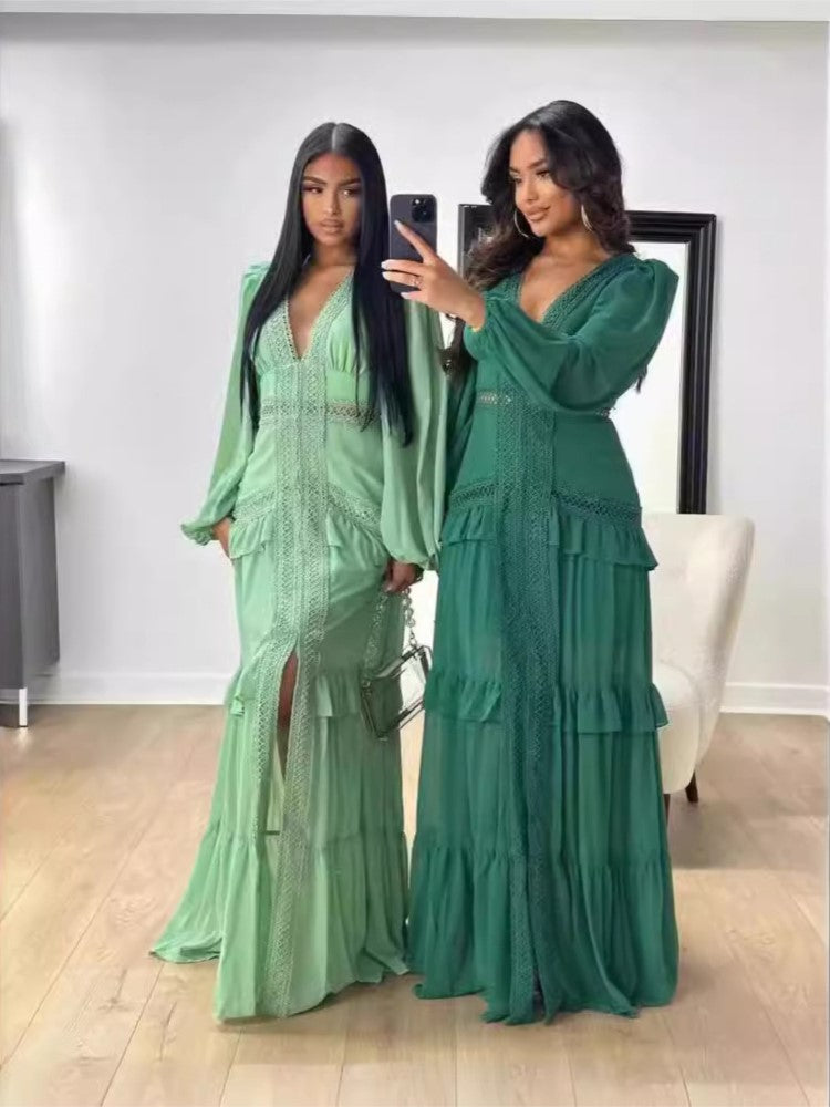 Vestido Longo Mila
