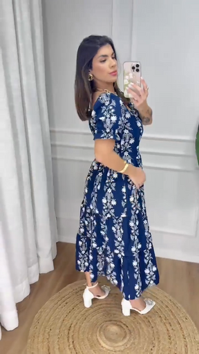 Vestido Bianca | Luxo e Versatilidade ✨