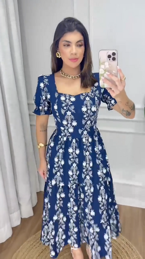 Vestido Bianca | Luxo e Versatilidade ✨