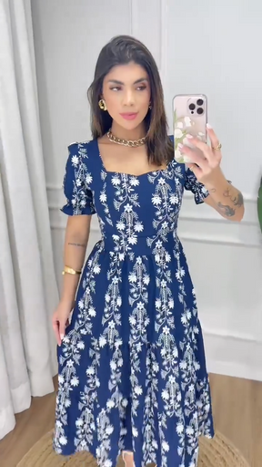 Vestido Bianca | Luxo e Versatilidade ✨
