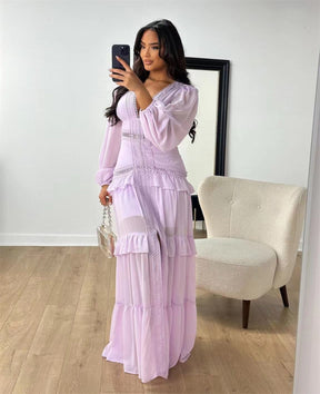 Vestido Longo Mila