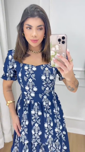 Vestido Bianca | Luxo e Versatilidade ✨