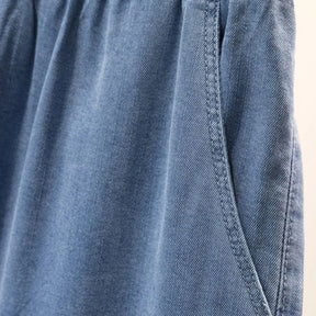 Calça Jeans Stefan® / A Mais Soltinha e Fresca do Mercado (Pague 1 leve 2)