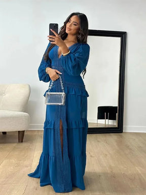 Vestido Longo Mila