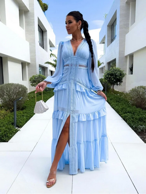 Vestido Longo Mila