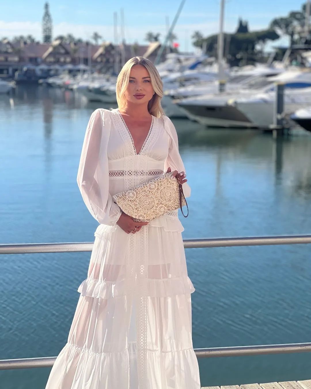 Vestido Longo Mila