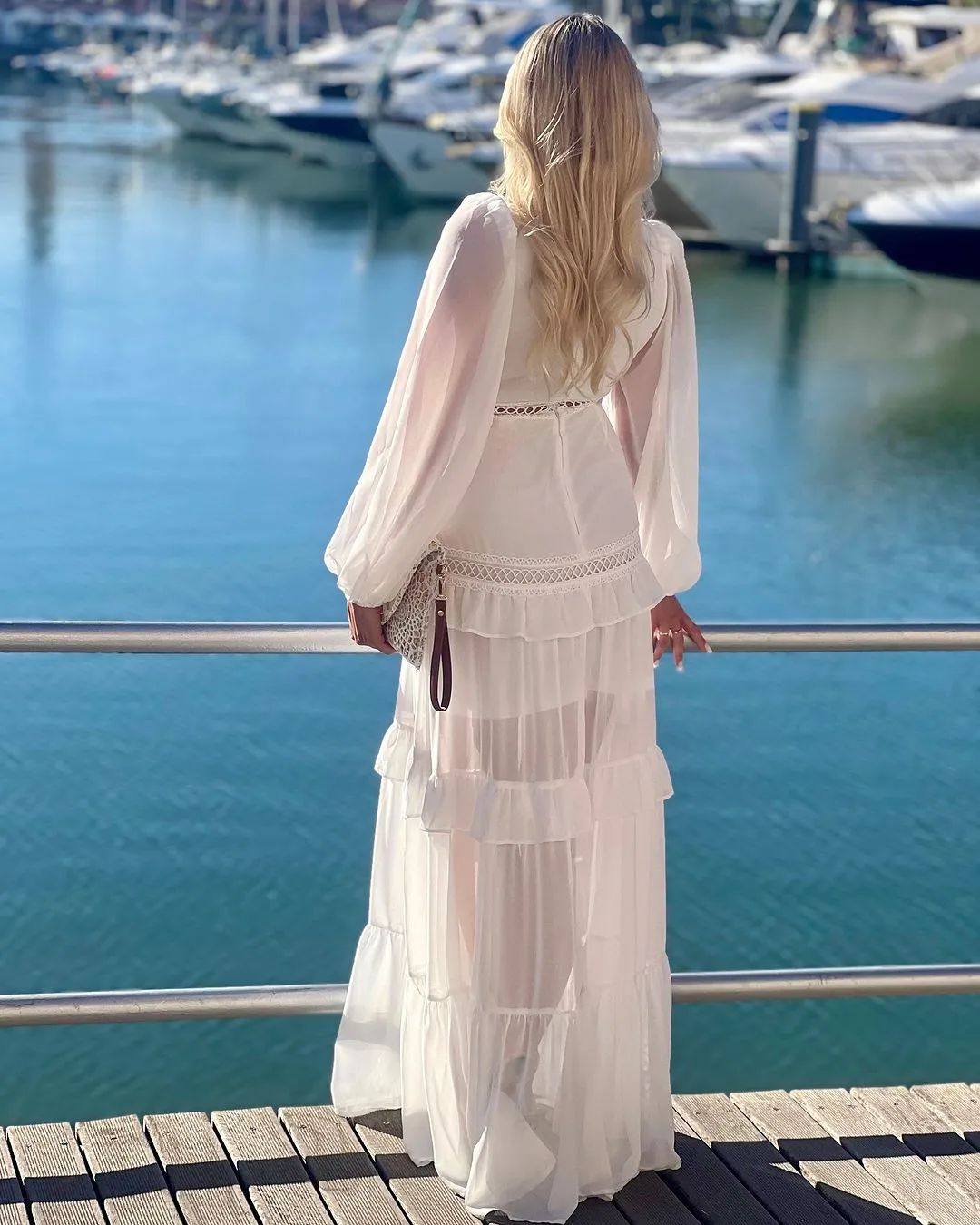 Vestido Longo Mila