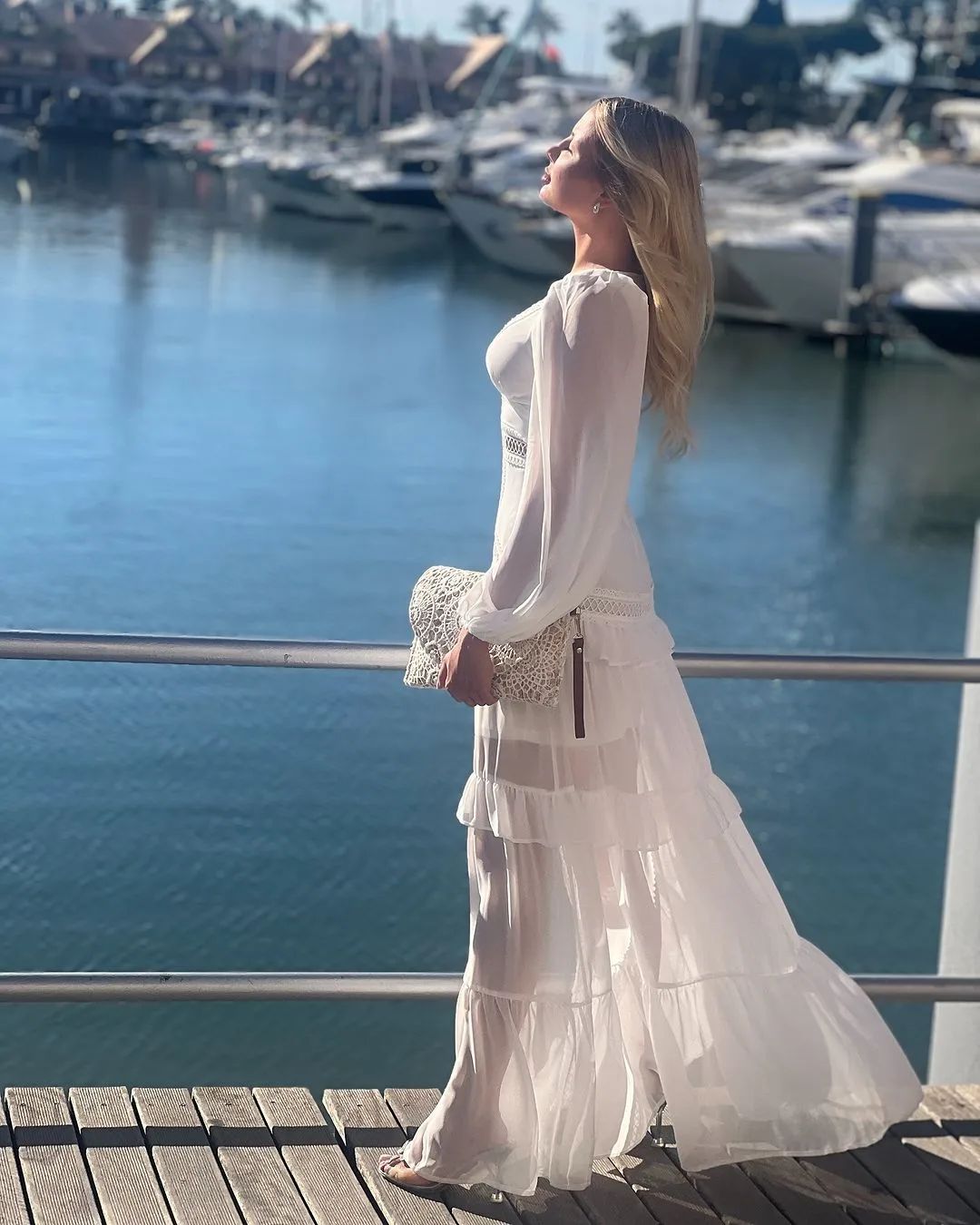Vestido Longo Mila