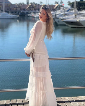 Vestido Longo Mila