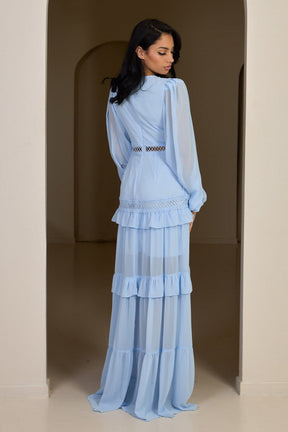 Vestido Longo Mila