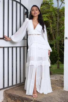 Vestido Longo Mila