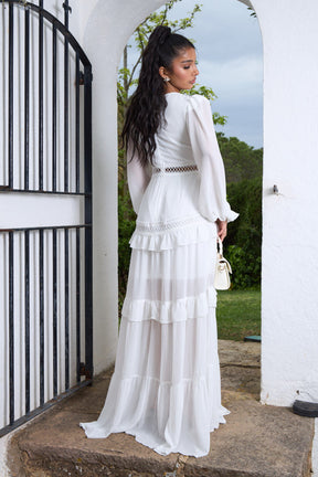 Vestido Longo Mila