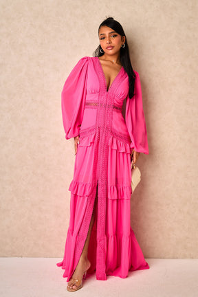Vestido Longo Mila