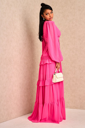 Vestido Longo Mila