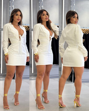 Vestido Curto Amaya